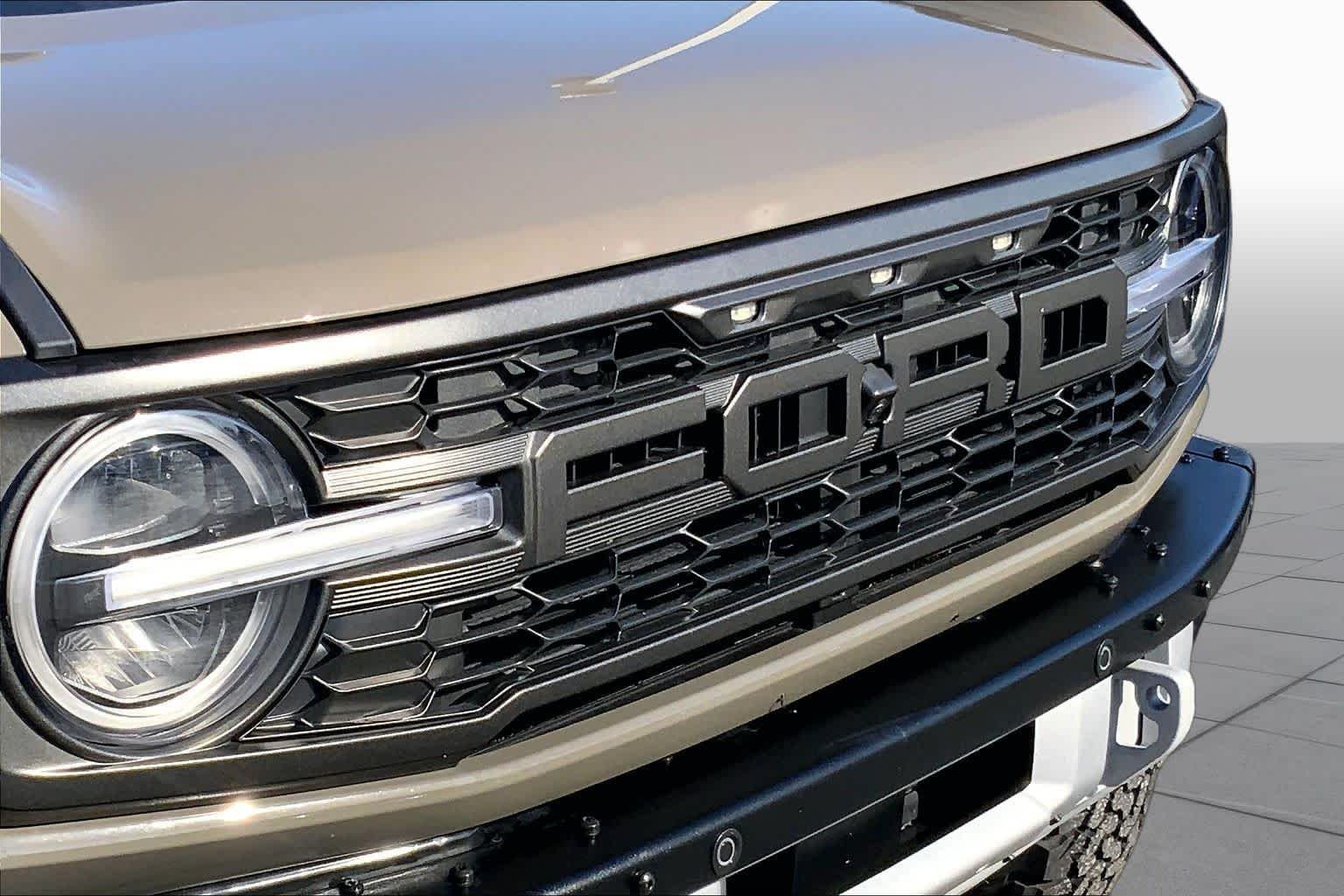 Certified Used 2025 Gray Ford Raptor image 26
