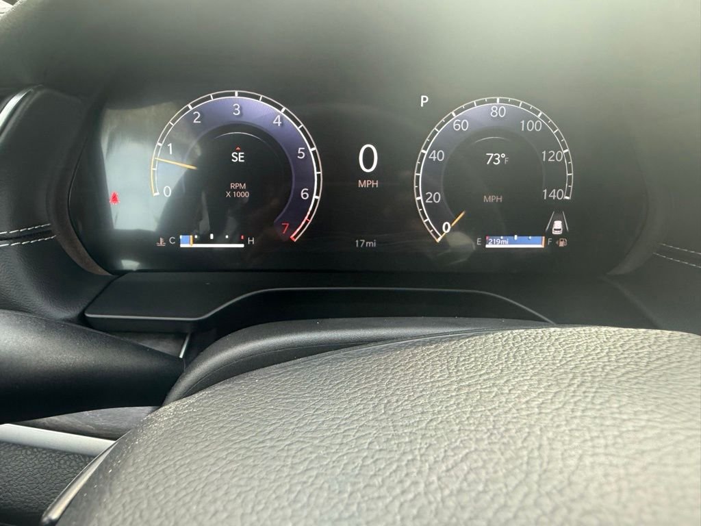 2025 Jeep Grand Cherokee Limited - Photo 21