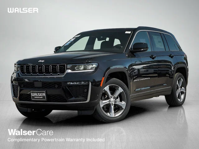 2026 Jeep Grand Cherokee Limited