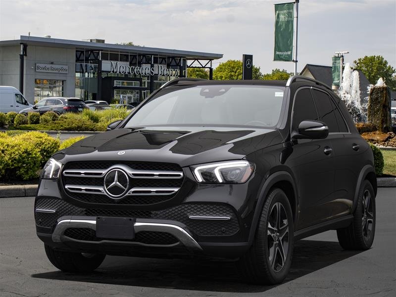 2023 Mercedes-Benz GLE 450 4MATIC