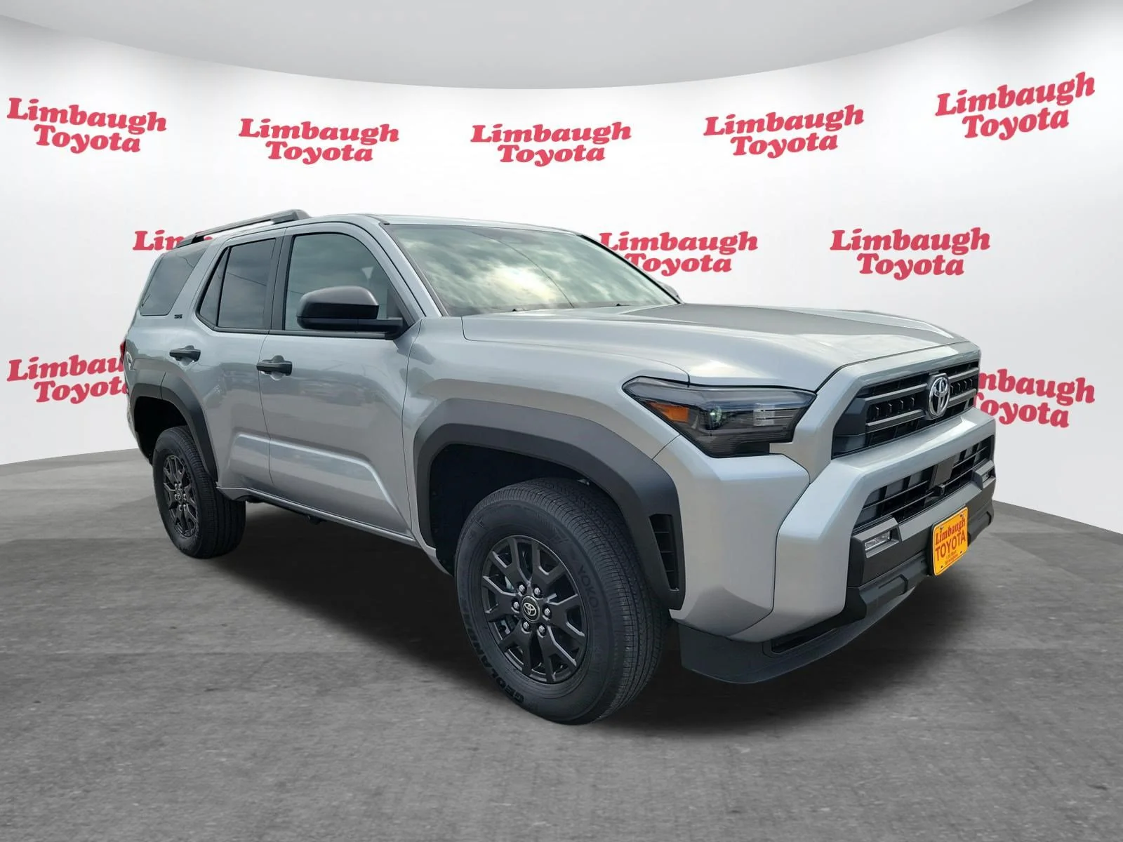 2026 Toyota 4Runner SR5 - Photo 19