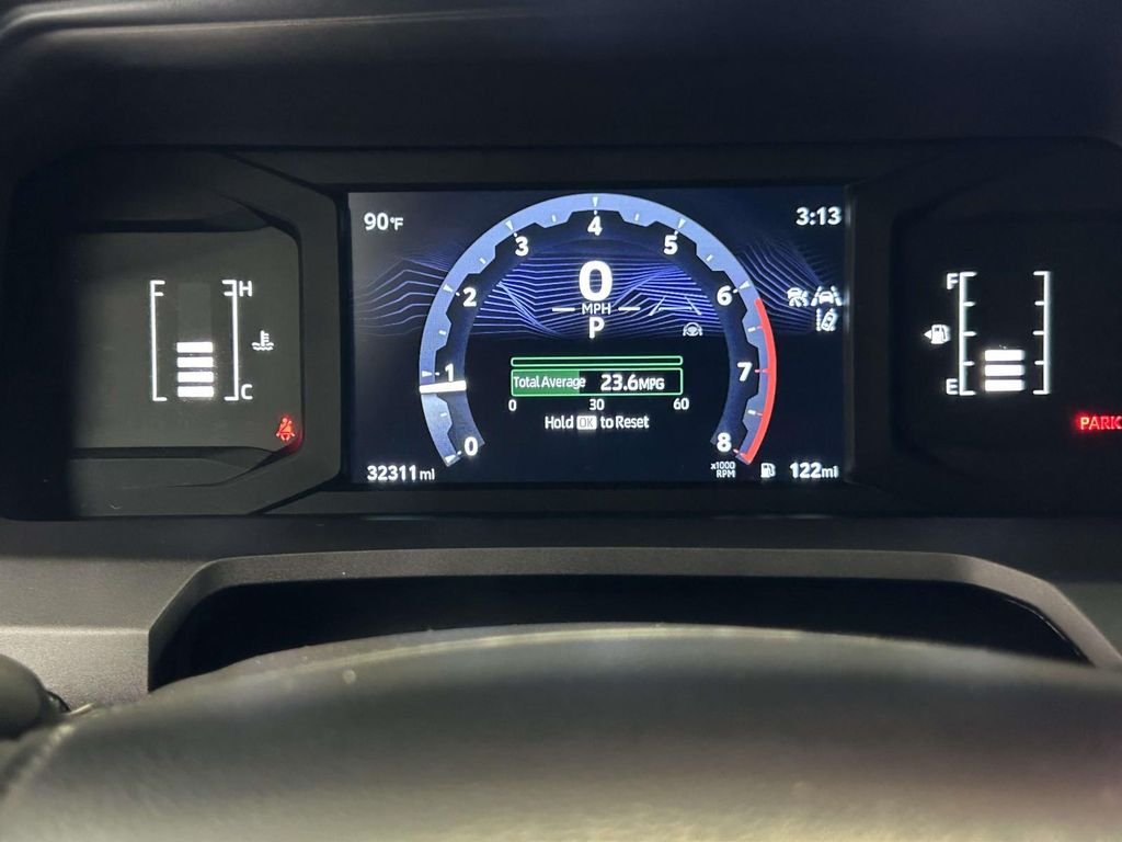 Certified Used 2024 Gray Toyota SR5 image 29