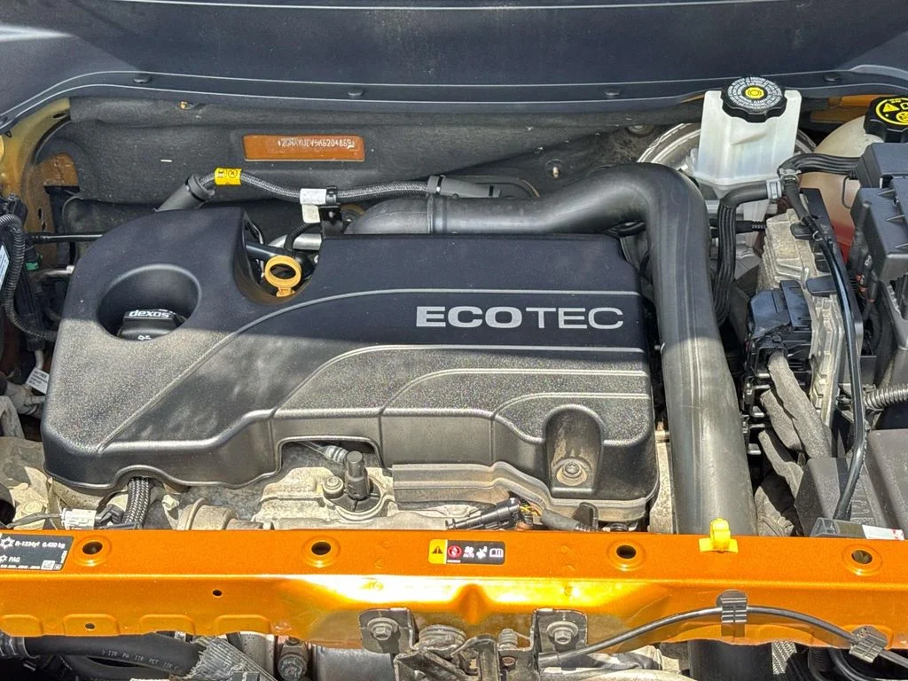 Used 2019 Orange Chevrolet LT image 12