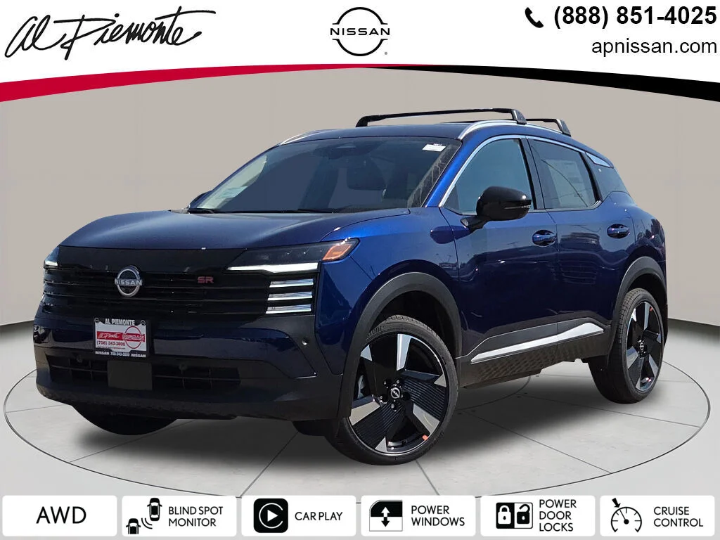 2026 Nissan Kicks 2.0 SR AWD's photo