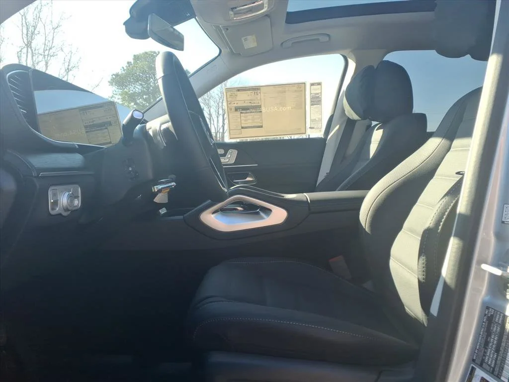 New 2026 Cirrus Silver Metallic Mercedes-Benz GLS 450 image 44