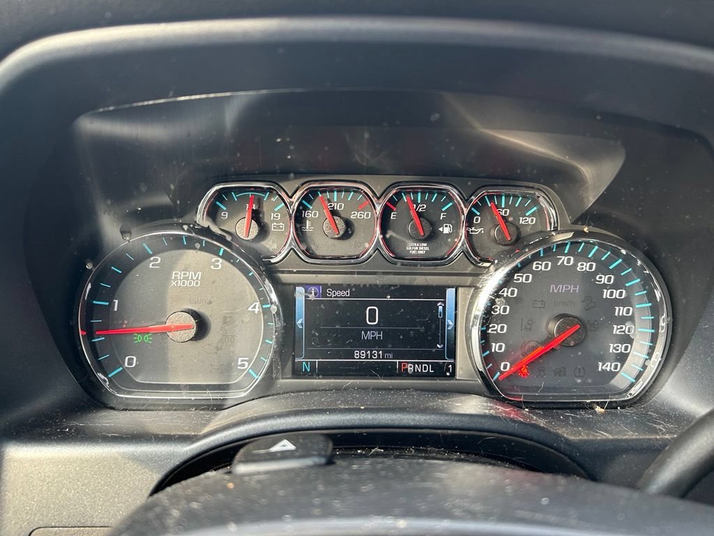 Used 2019 BLACK Chevrolet High Country image 20