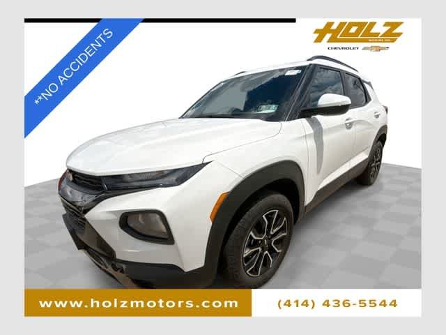 2023 Chevrolet TrailBlazer