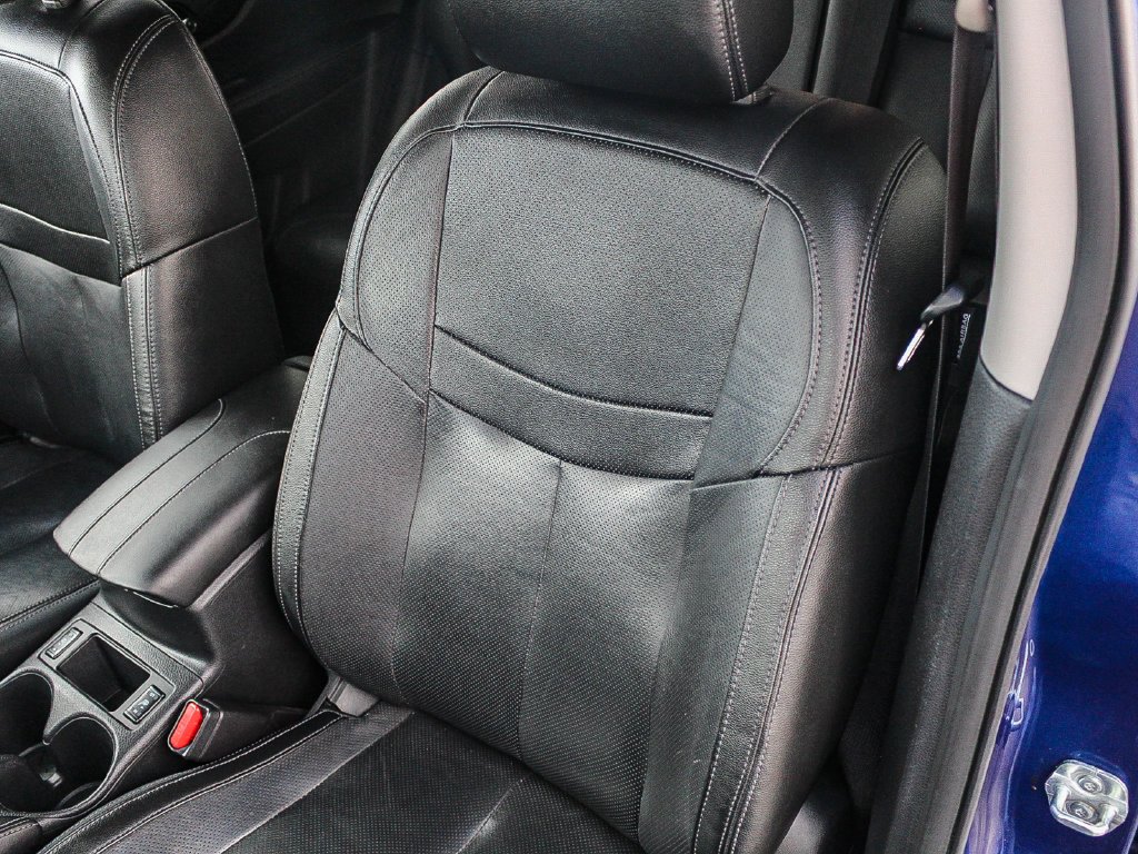 Used 2019 Blue Nissan Hybrid SL image 27