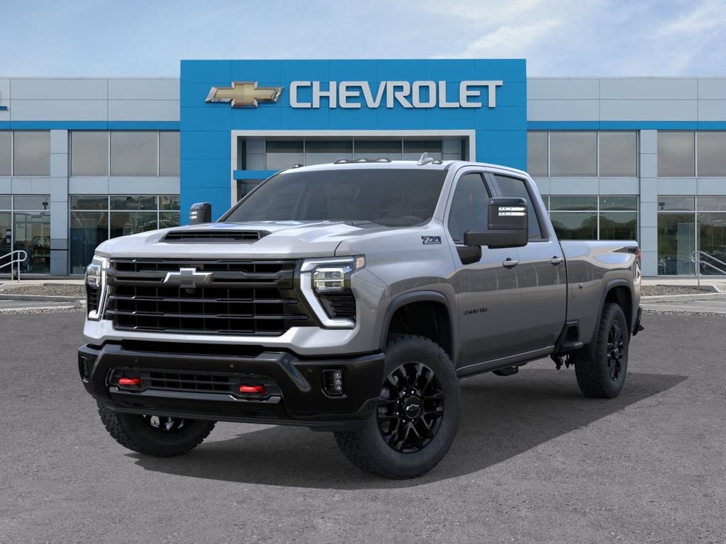New 2026 Sterling Gray Metallic Chevrolet LTZ image 6