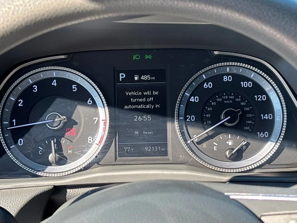 Used 2023 Gray Hyundai SEL image 22
