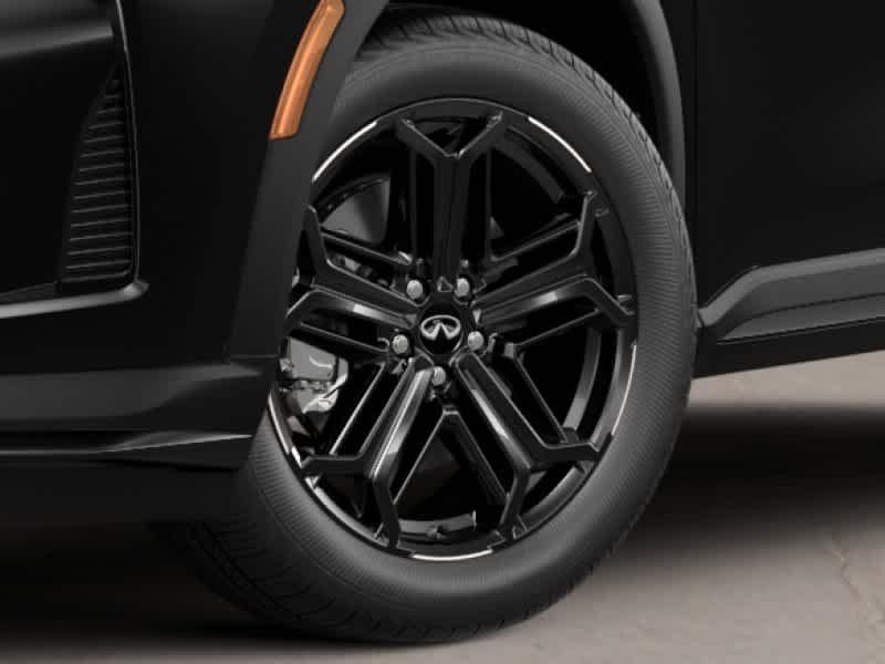 New 2027 Mineral Black INFINITI Sport AWD image 6