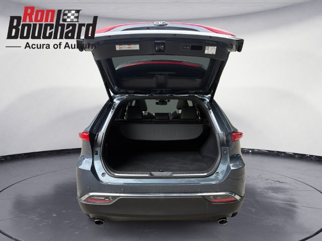 Used 2022 Coastal Gray Metallic Toyota Limited image 39