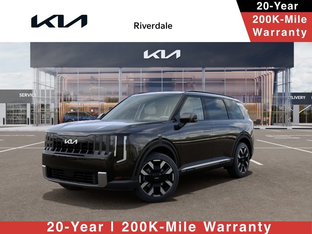 New 2027 Ebony Black Kia S image 1