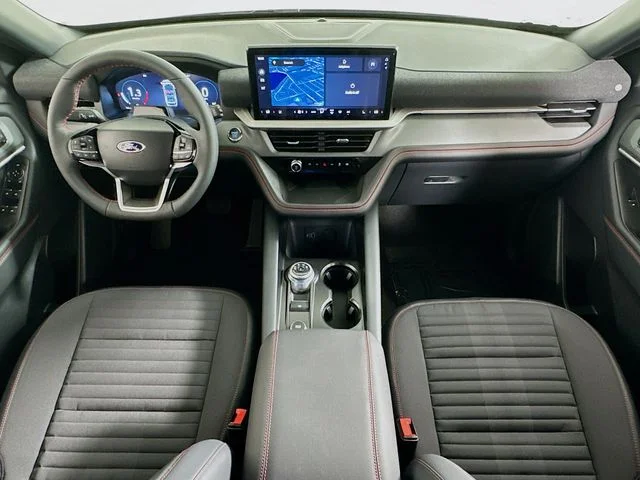 New 2026 Ford Explorer ST-Line