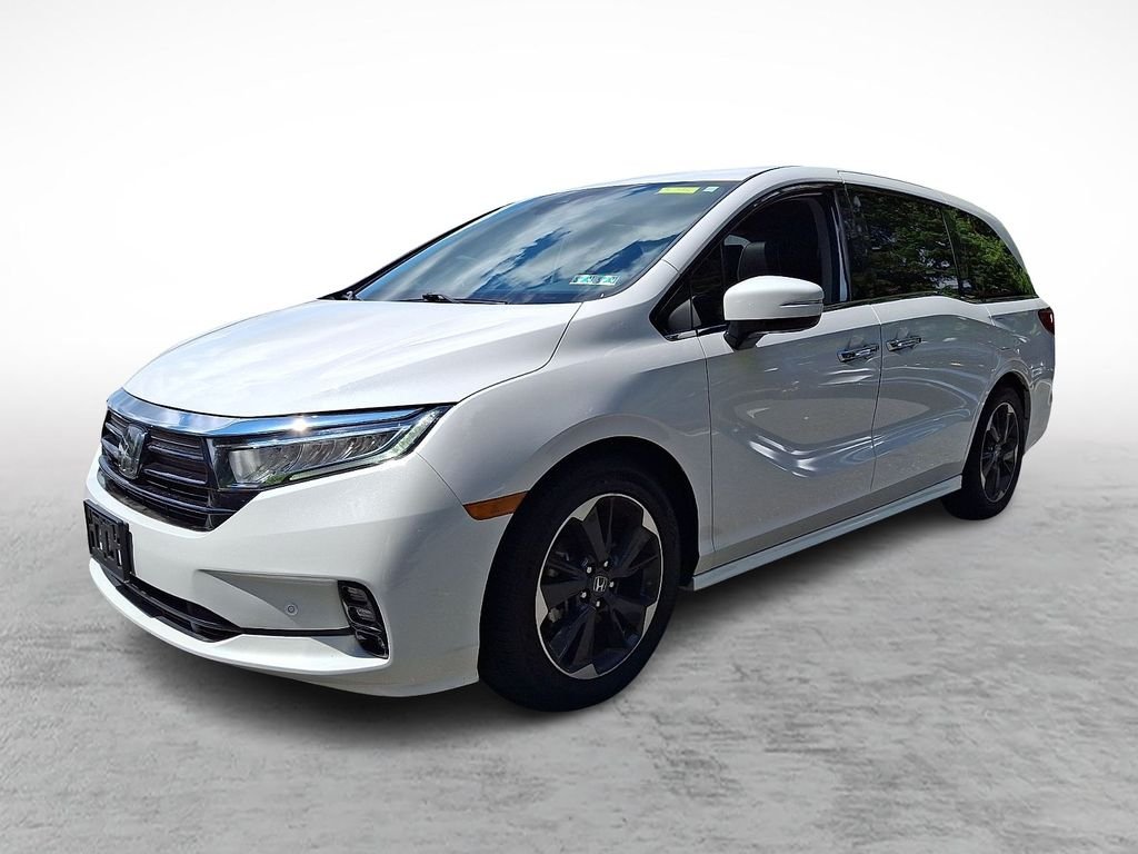 Used 2024 White Honda Elite image 3