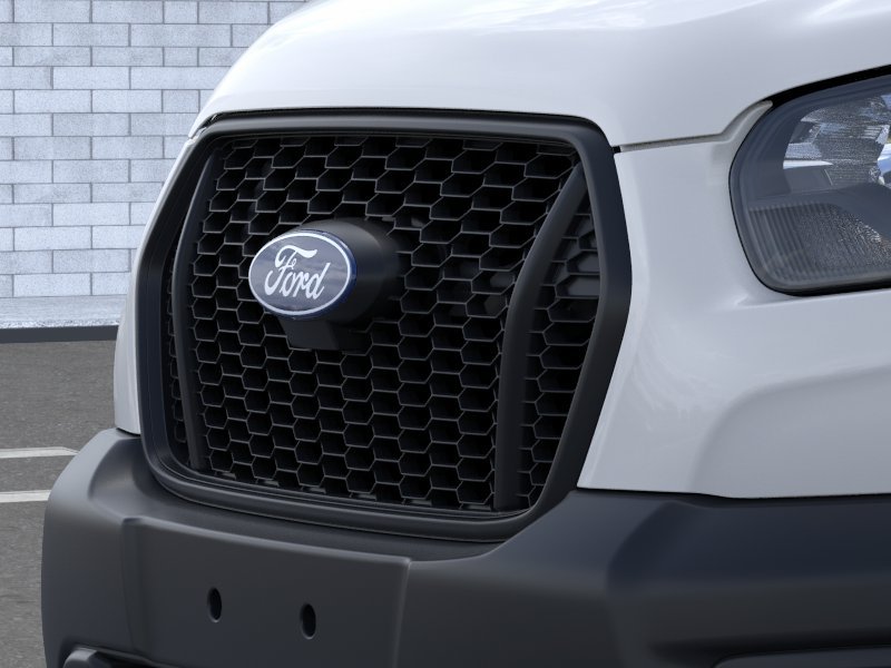 New 2026 Oxford White Ford Cargo Van image 17