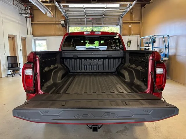 New 2026 Volcanic Red Tintcoat GMC Denali image 19
