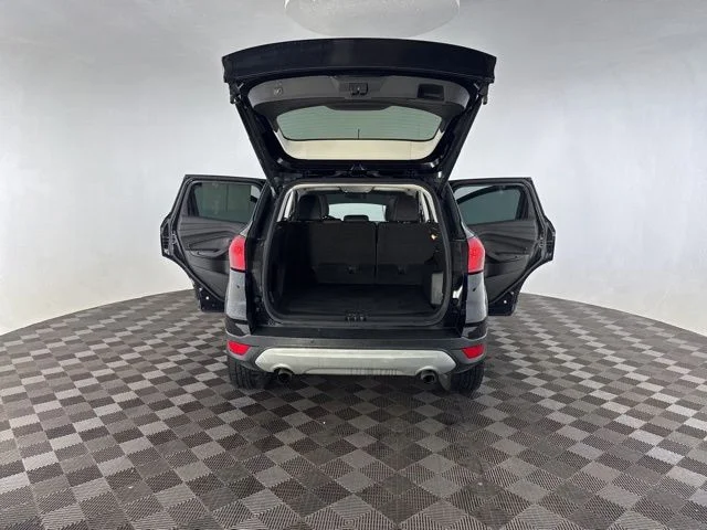 Used 2019 Black Ford SEL image 15
