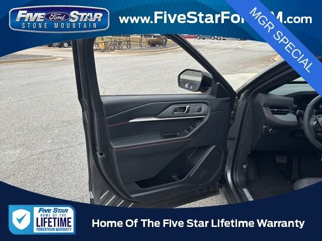 2026 Ford Explorer ST-Line - Photo 45