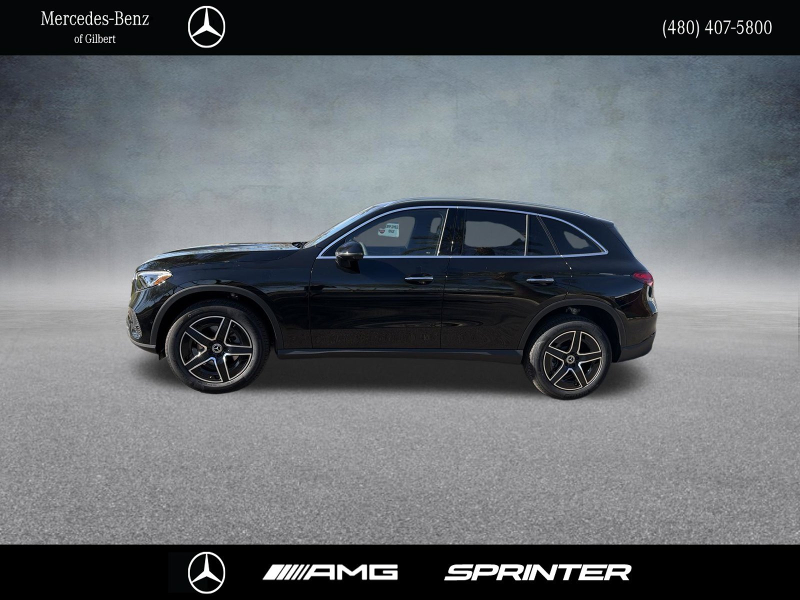 New 2027 Black Mercedes-Benz GLC 300 image 3