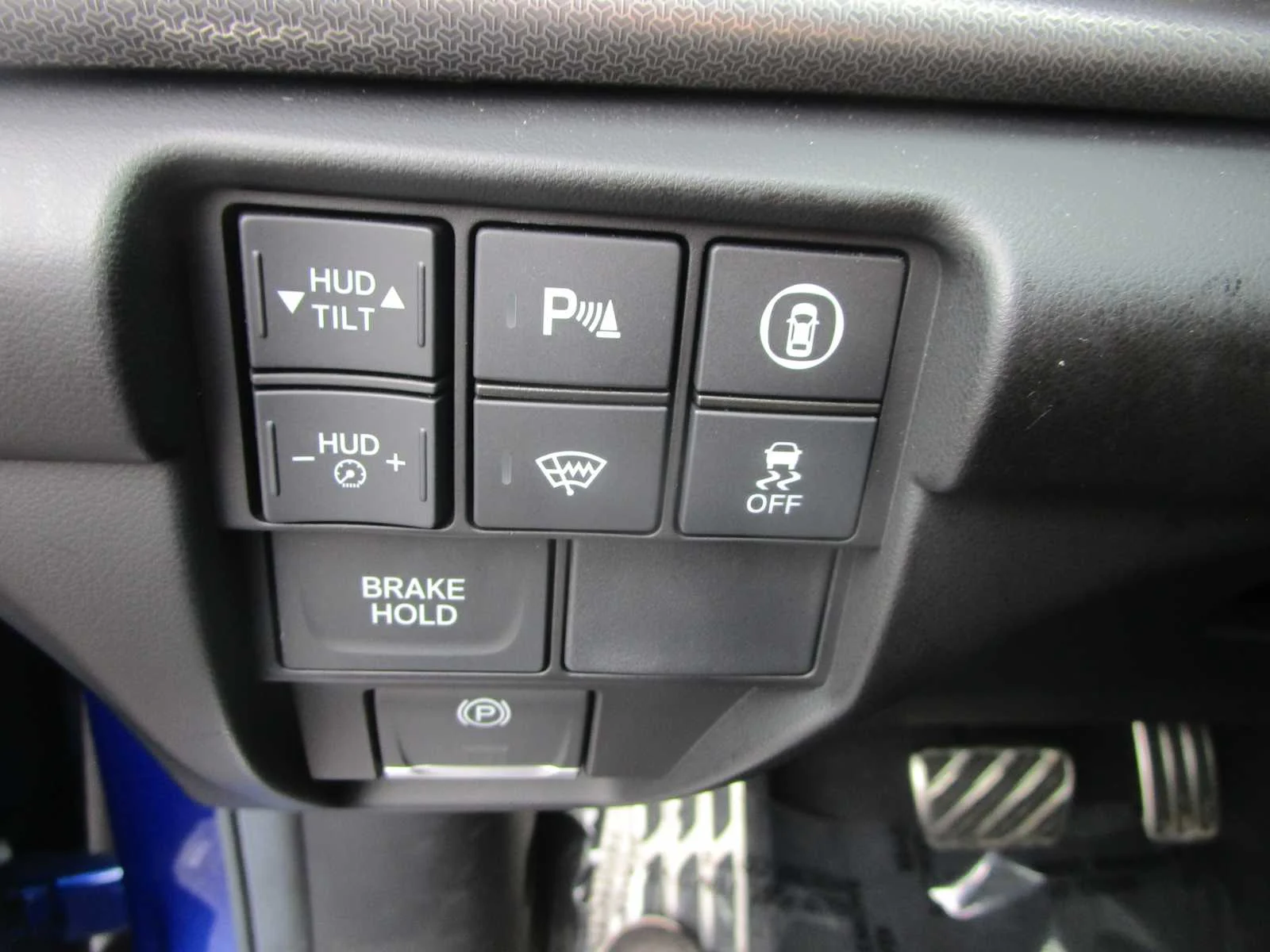 Certified Used 2025 Apex Blue Pearl Acura w/A-Spec Advance Package image 15