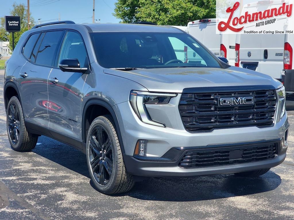 2026 GMC Acadia Elevation AWD's photo