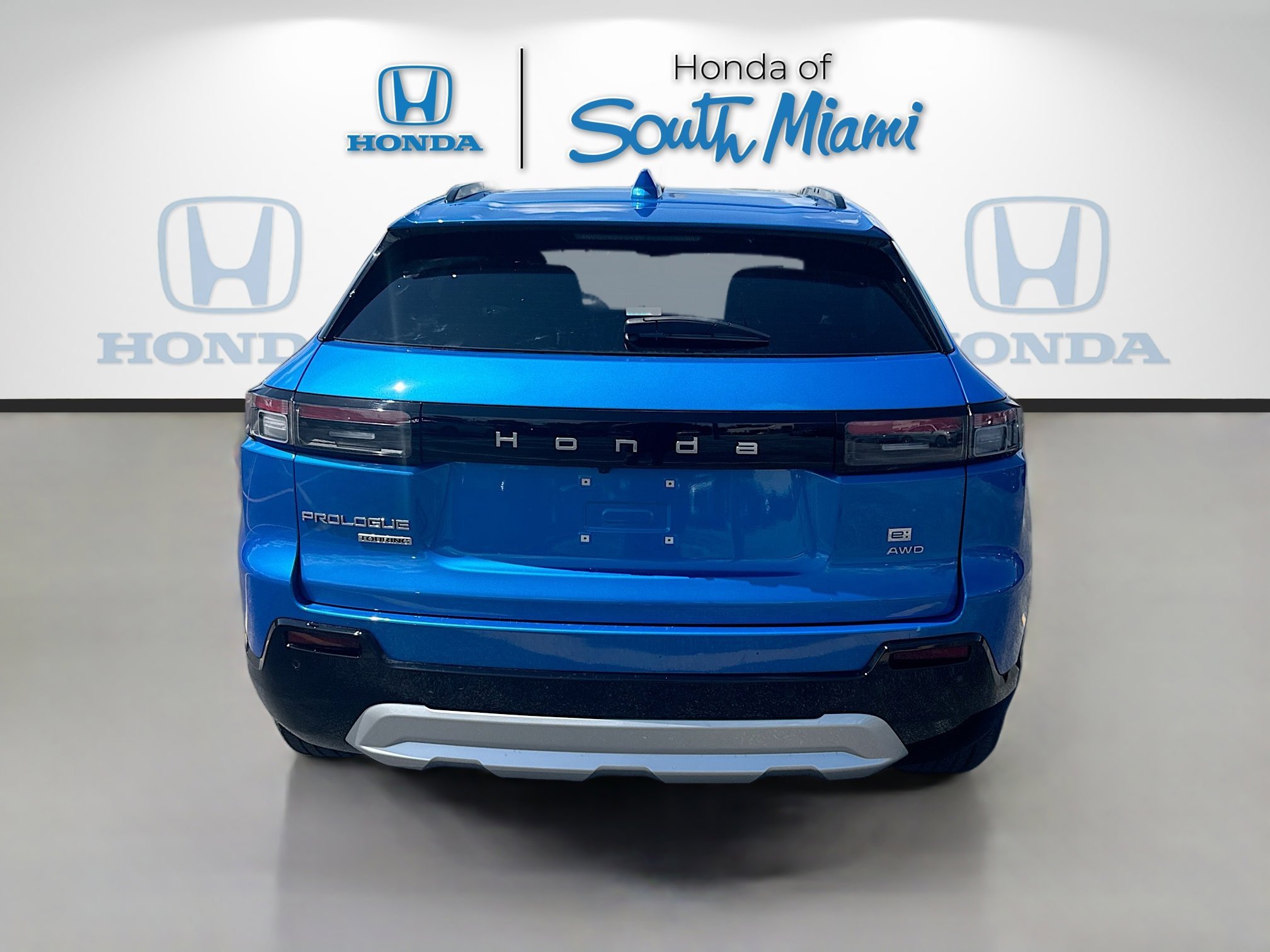 New 2026 Pacific Blue Metallic Honda Touring image 6