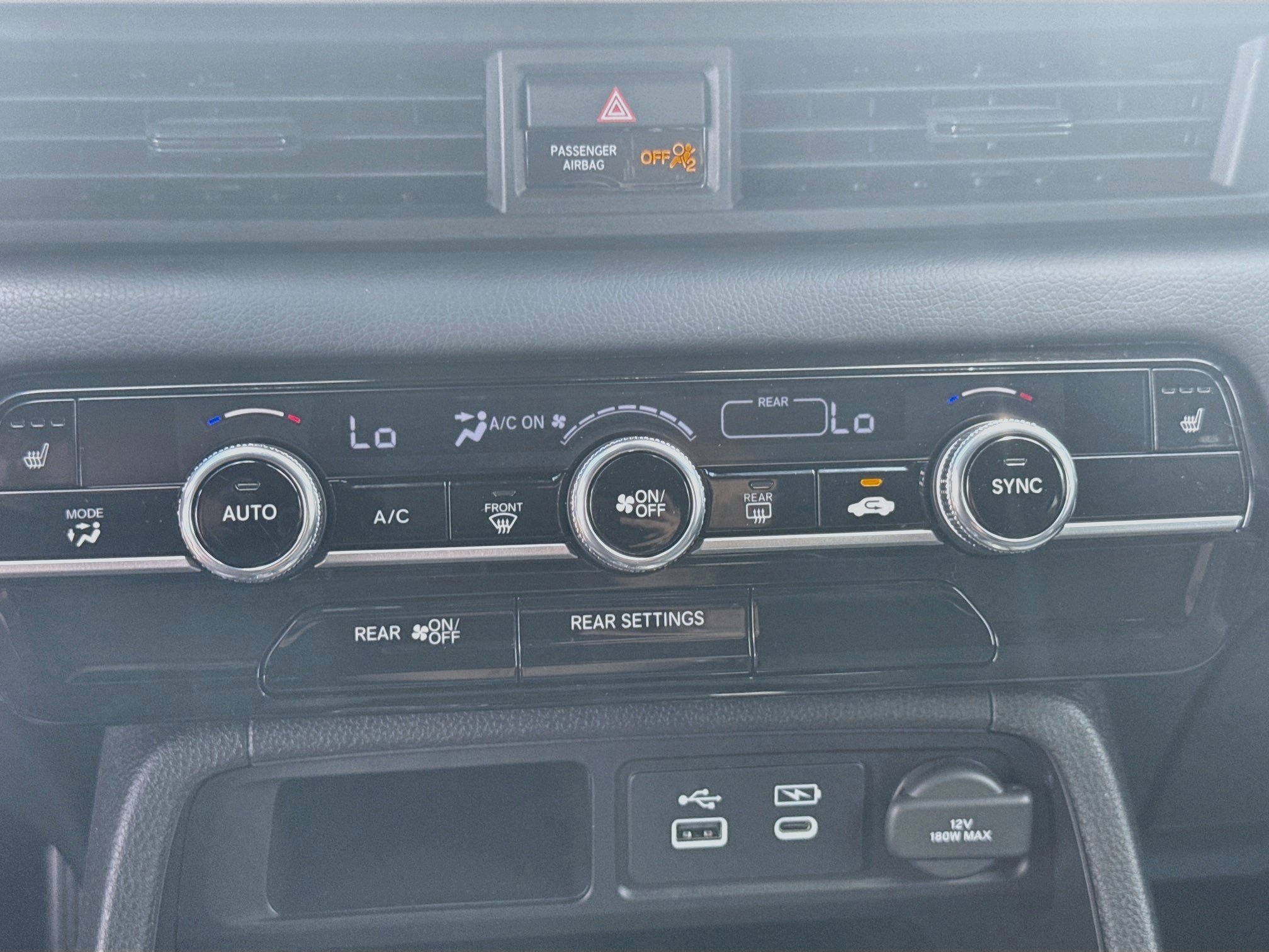 Used 2025  Honda Sport image 14
