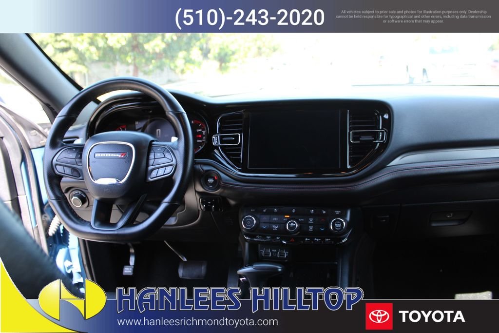 2025 Dodge Durango GT - Photo 20