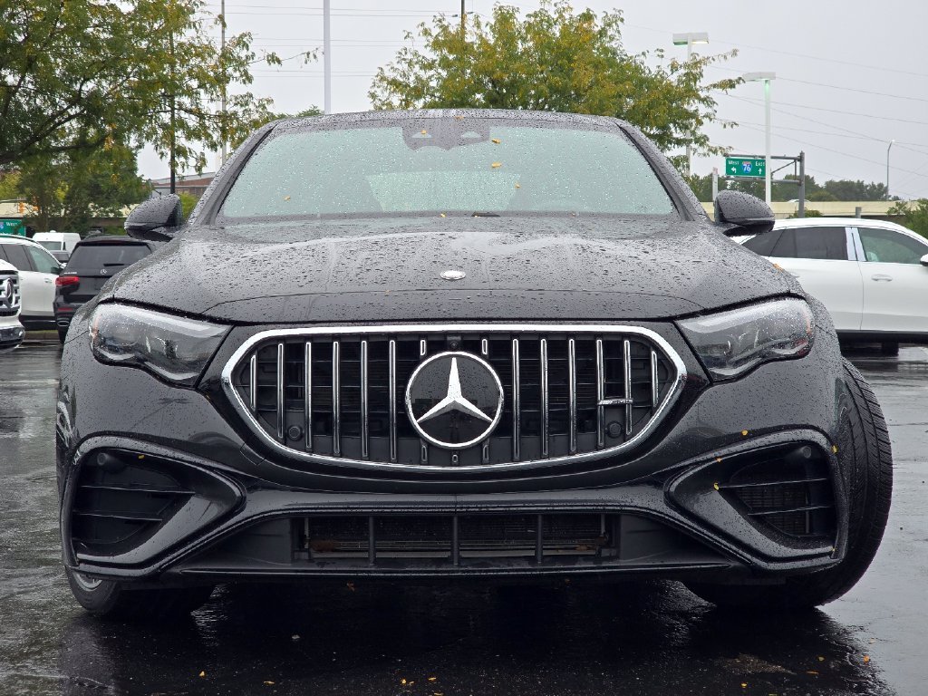 Certified Used 2025 Black Mercedes-Benz E 53 AMG® image 21