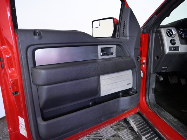 Used 2013 Red Ford FX4 image 18