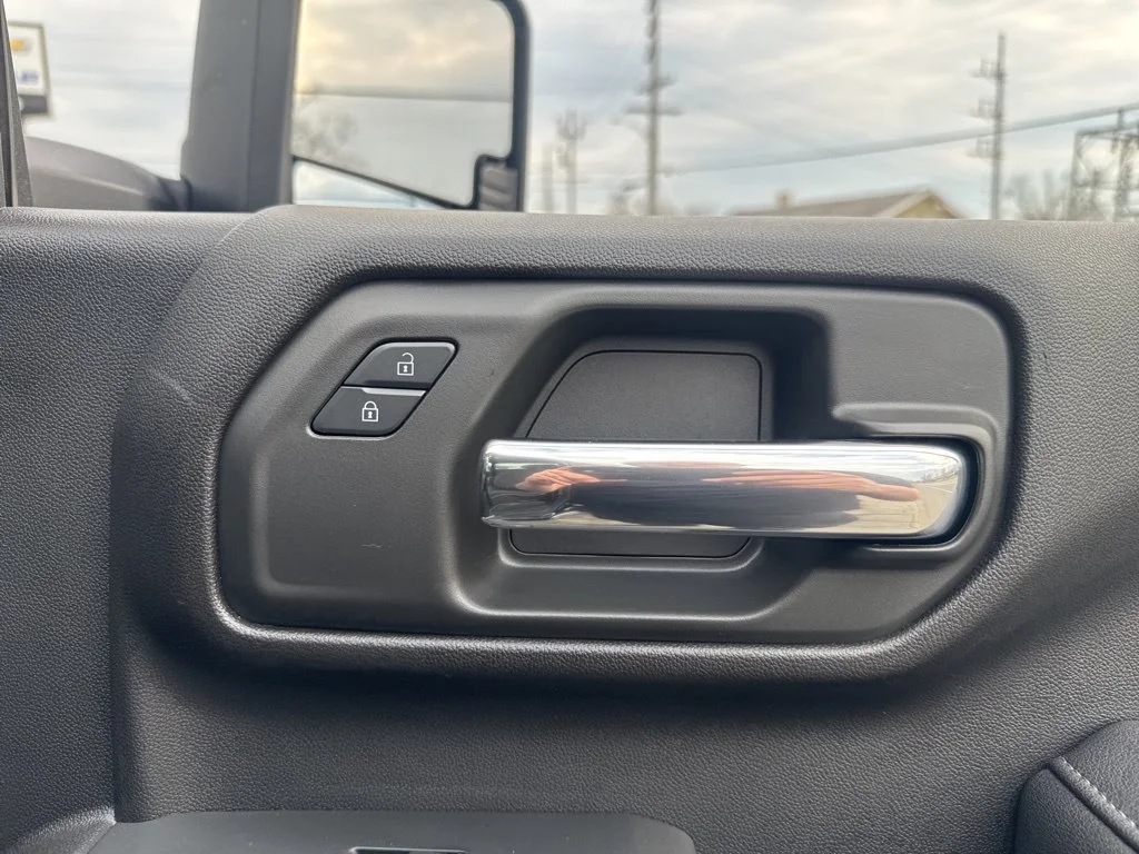 2025 GMC Sierra 2500HD SLE - Photo 27