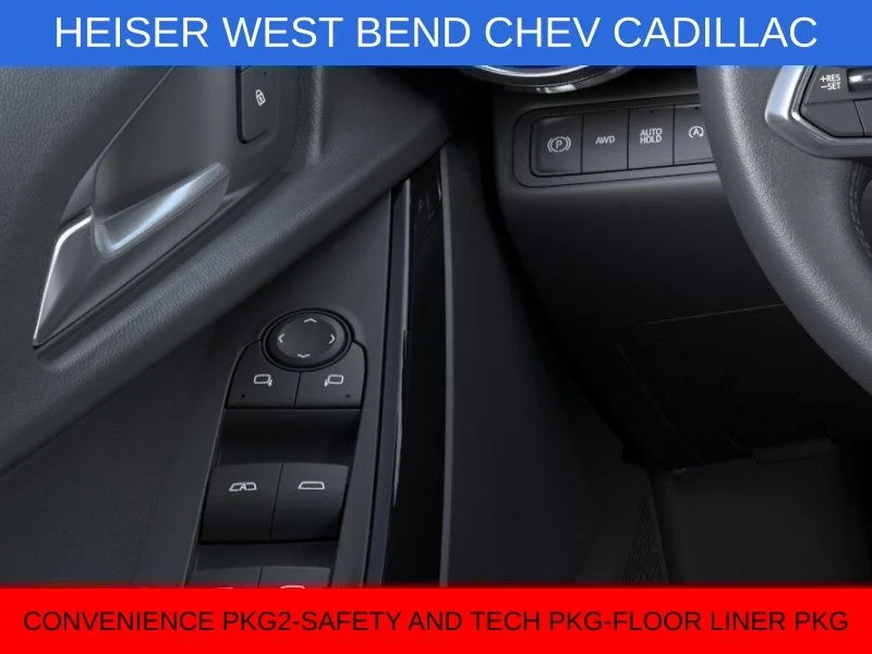 New 2027 Black Chevrolet LT image 22