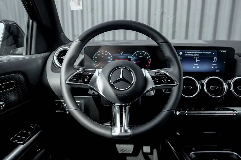 New 2026 Night Black Mercedes-Benz GLA 250 image 52
