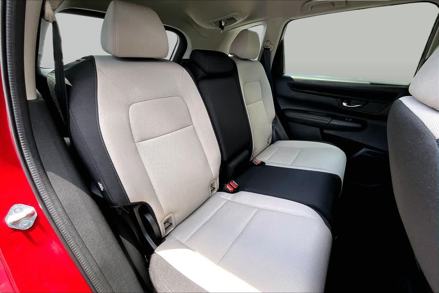 Used 2026 Radiant Red Metallic Honda LX image 21