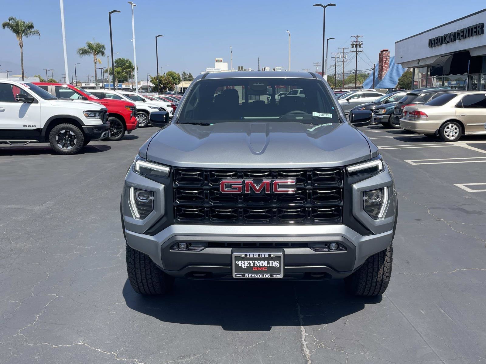 2026 GMC Canyon Elevation - Photo 2