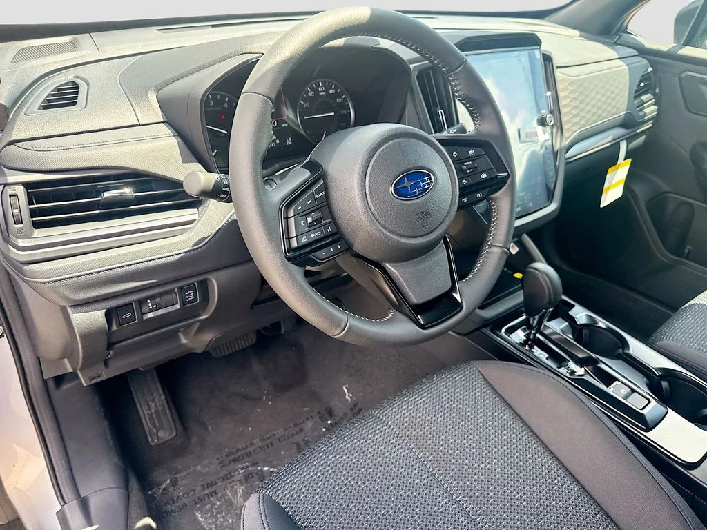 New 2026 ICE SILVER METALLIC Subaru Premium image 10