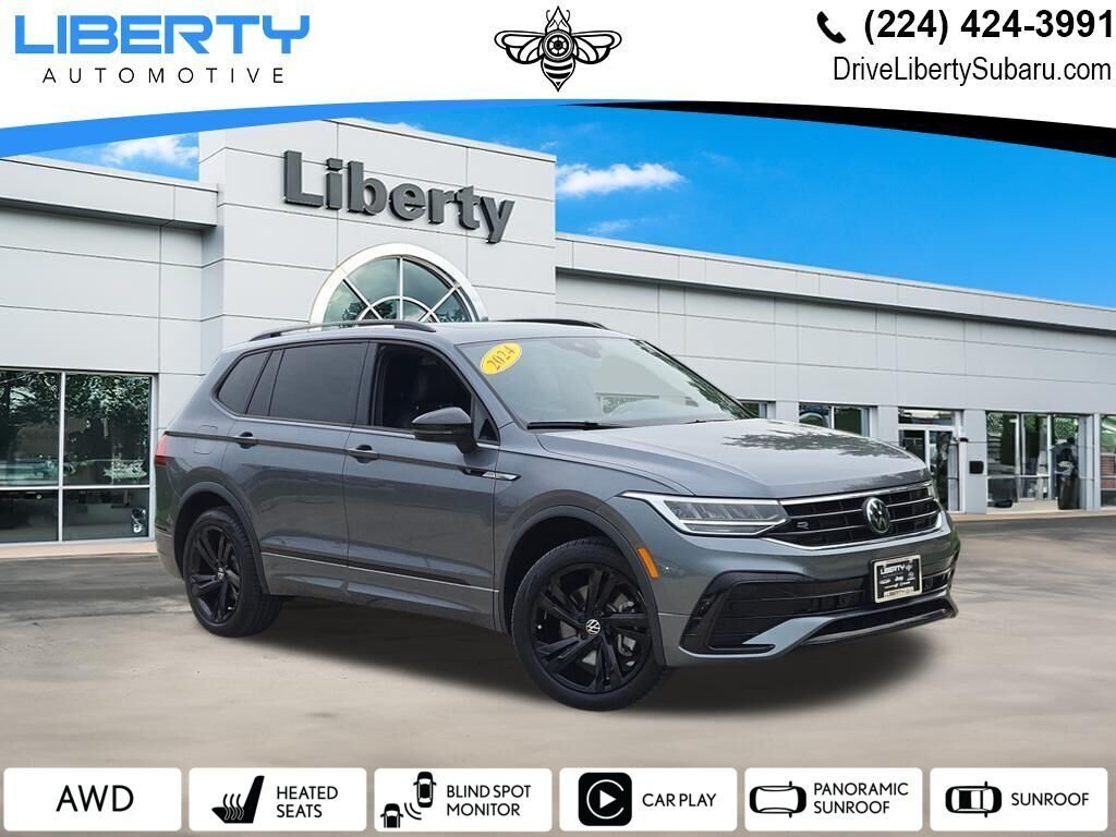 2024 Volkswagen Tiguan