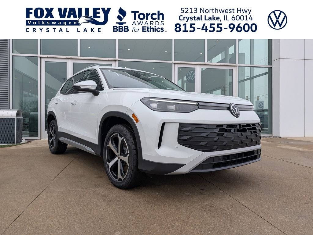 2026 Volkswagen Tiguan