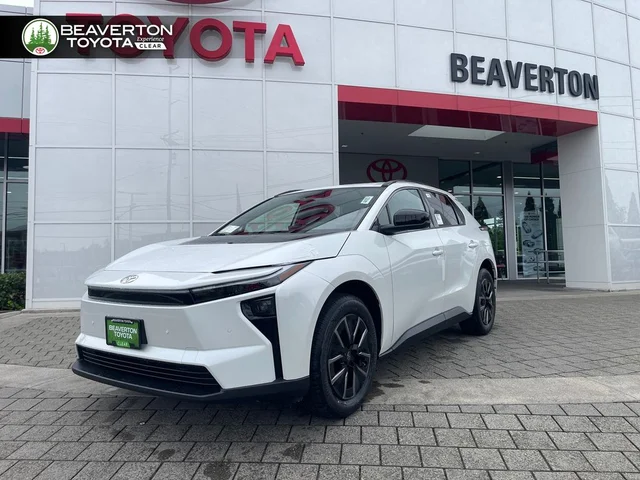 2026 Toyota bZ XLE