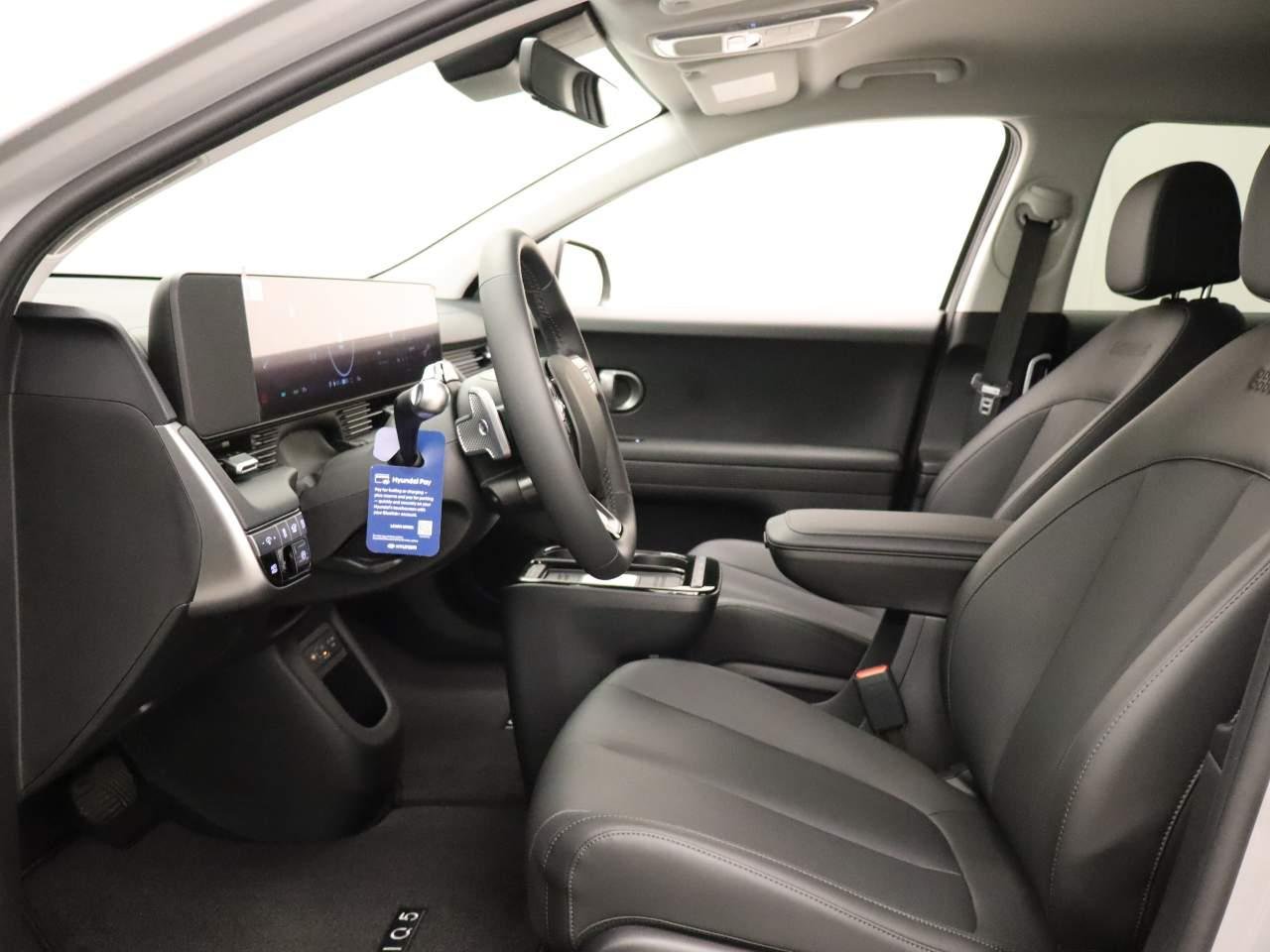 New 2026 Cyber Gray Hyundai SEL image 15