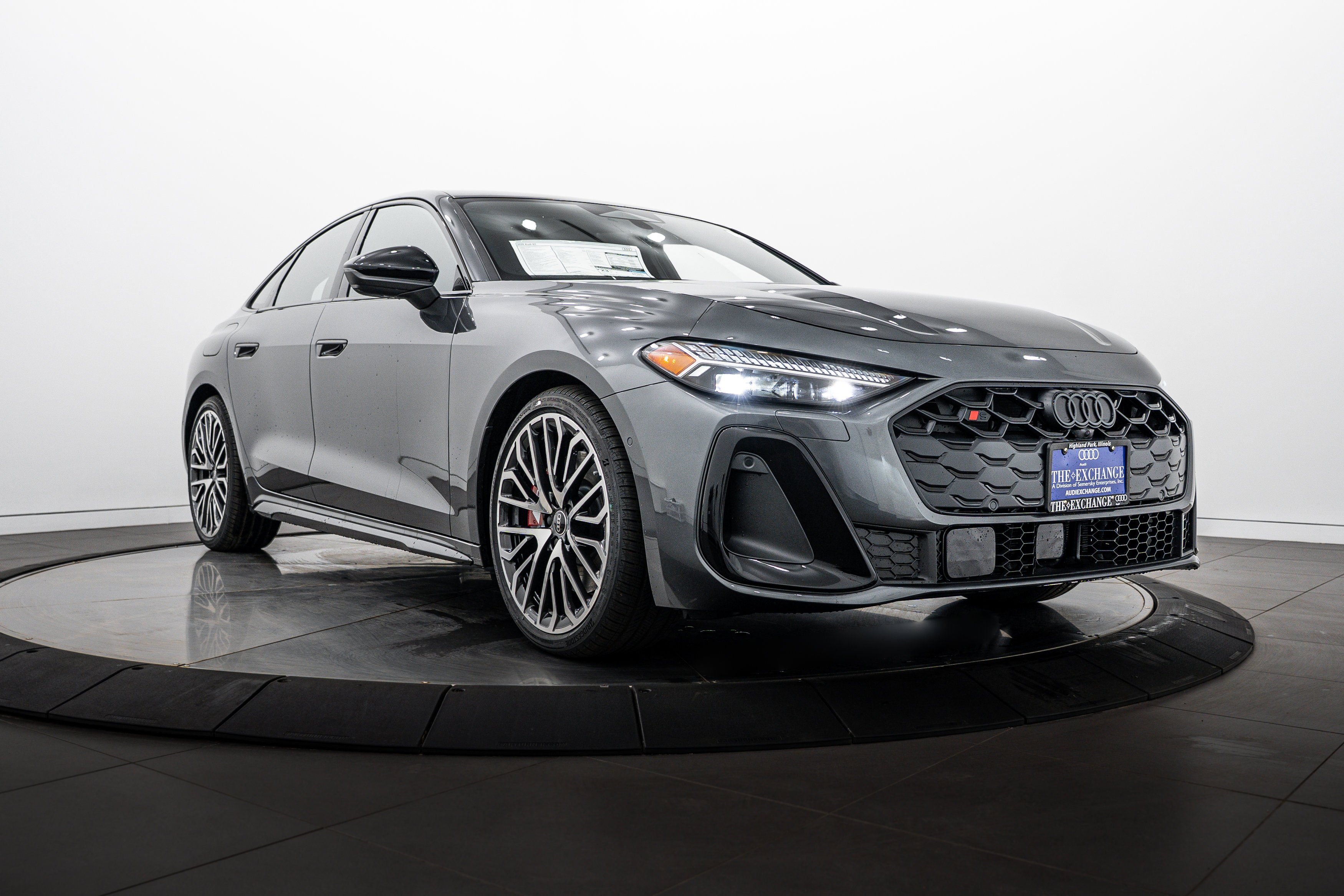 2026 Audi S5 Premium Plus quattro S tronic's photo