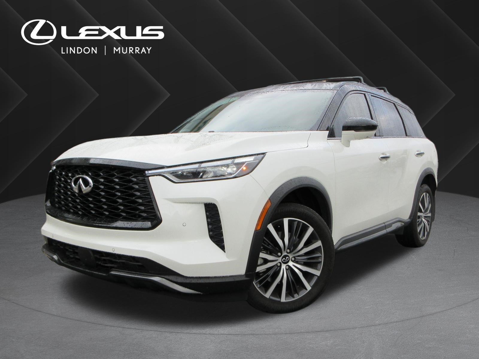 2025 INFINITI QX60