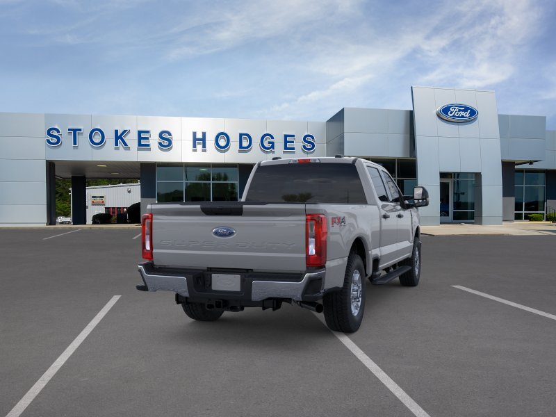 New 2026 Avalanche Ford F-250® XLT image 8