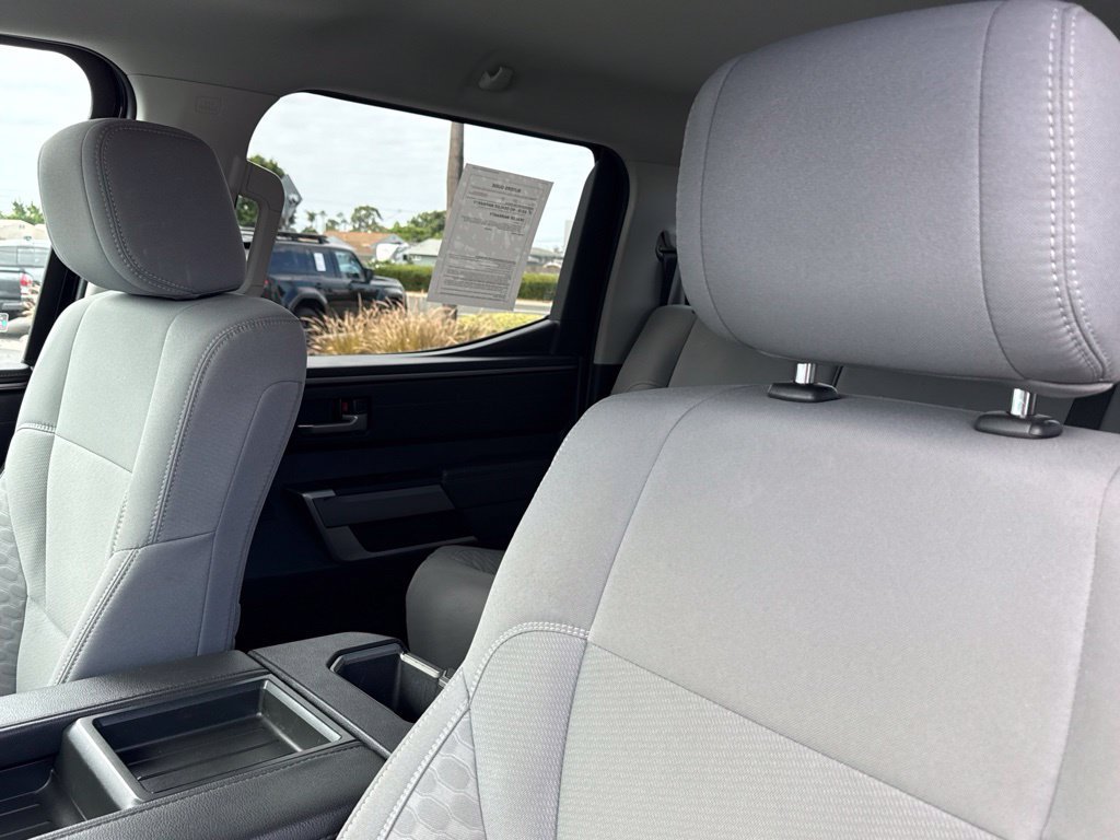 Used 2023 Black Toyota SR5 image 18