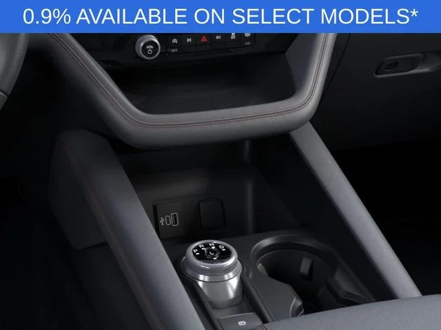 New 2026 Vapor Blue Metallic Ford Active image 15