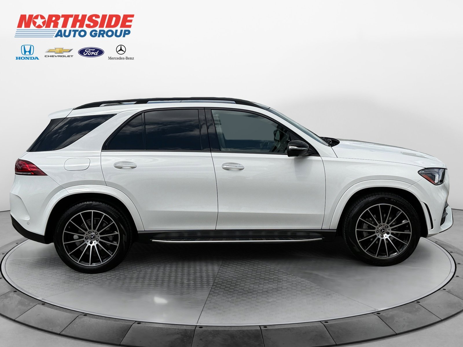 Used 2022 Polar White Mercedes-Benz GLE 350 image 8