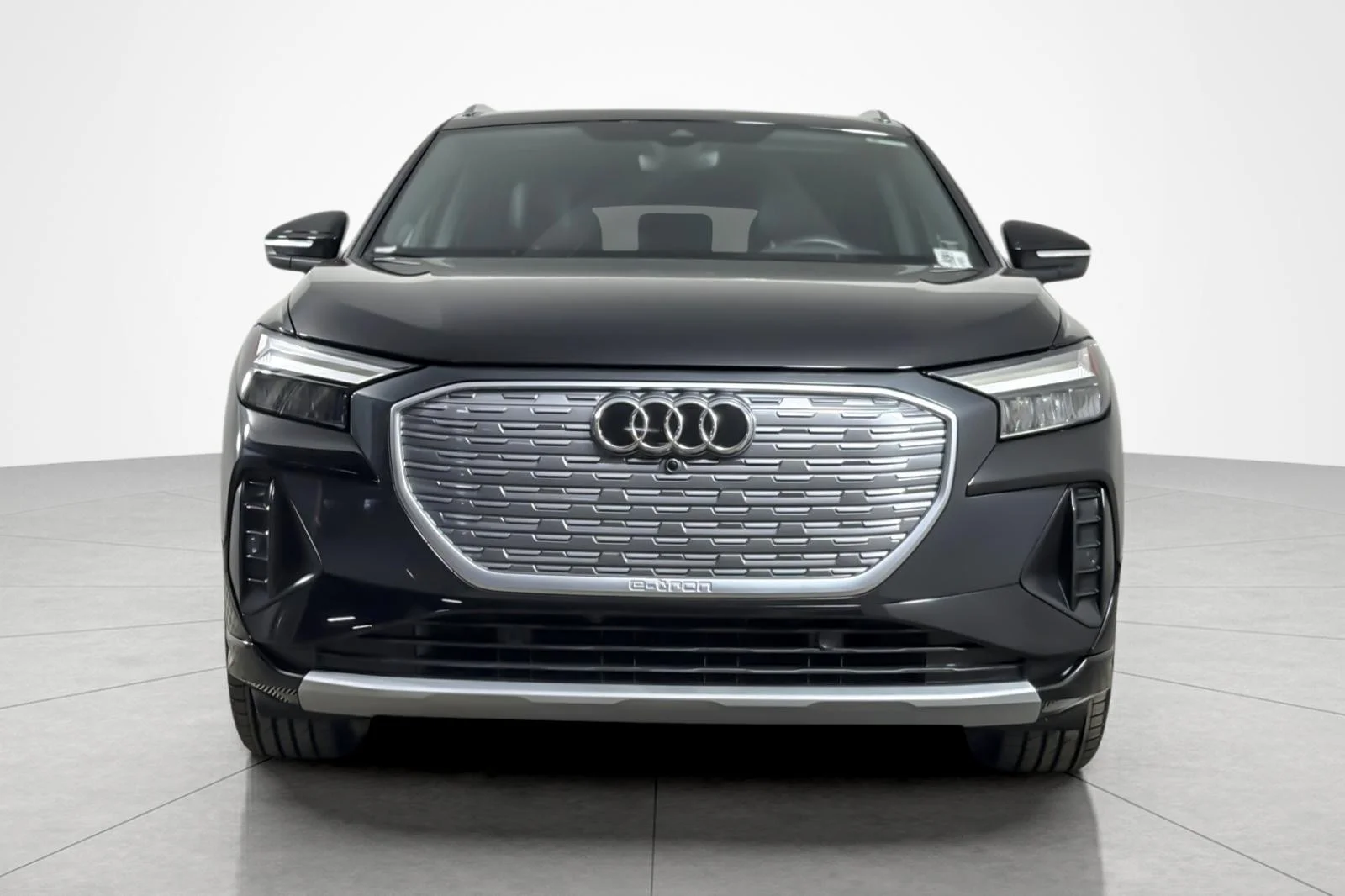 Used 2023 Mythos Black Metallic Audi Premium Plus 40 RWD image 8