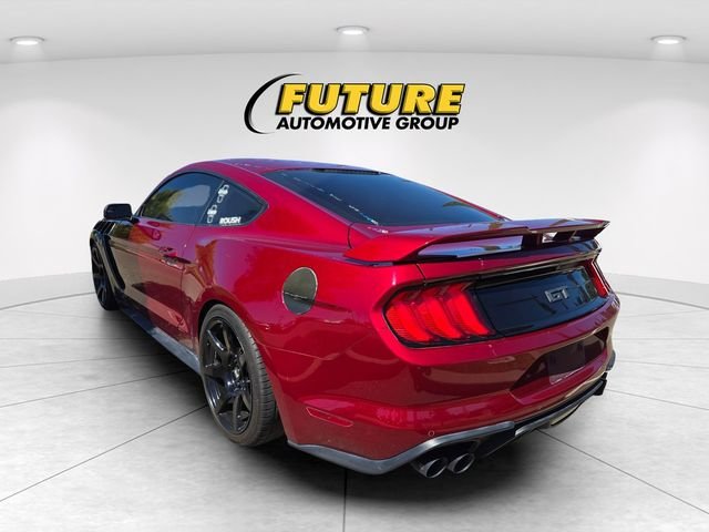 Used 2018 Red Ford GT image 5