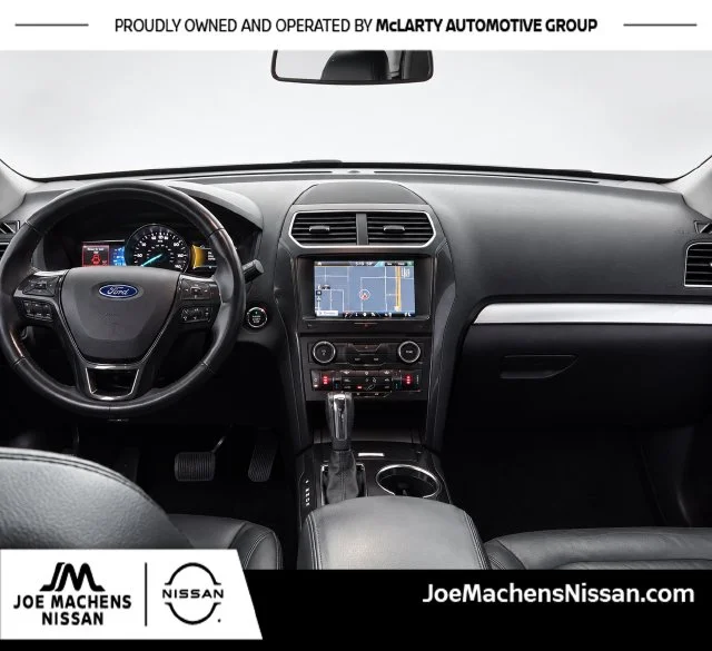 Used 2016 Black Ford XLT image 5